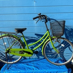 ママチャリ　26インチの画像