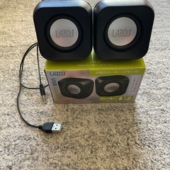 USBスピーカーの画像