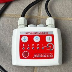 海水魚リーフ用 スキマー REEF OCTOPUS（LSS）DC可変・フィードモード付 中古の画像