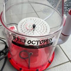 海水魚リーフ用 スキマー REEF OCTOPUS（LSS）DC可変・フィードモード付 中古の画像