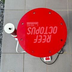 海水魚リーフ用 スキマー REEF OCTOPUS（LSS）DC可変・フィードモード付 中古の画像