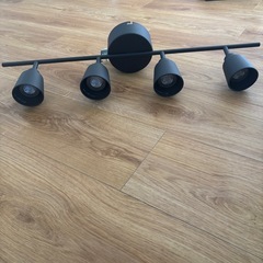 IKEA シーリングライト　クヌートボー　　の画像