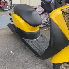 バイク　TODAY 美品　バッテリーその他新品の画像