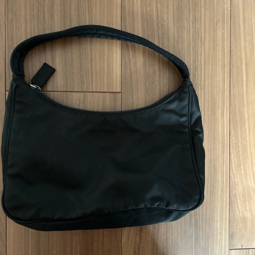 【未使用】PRADA プラダ ハンドバッグ ワン ショルダーバッグ アクセサリーポーチ ナイロン