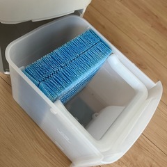 シャープ加熱気化式加湿機 の画像