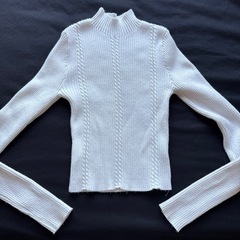 ニットまとめ売り　SHEIN GU xxs xsサイズの画像