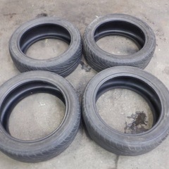 ☆NANKANG ナンカン　ULTRA　SPORT　NS-Ⅱ　☆245/45R18☆４本の画像