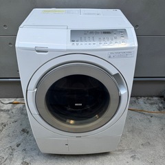 19★2024年製★日立　ドラム式洗濯機　11KG  熱乾燥　大型　日本製の画像