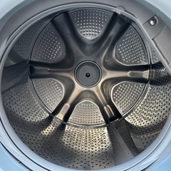 19★2024年製★日立　ドラム式洗濯機　11KG  熱乾燥　大型　日本製の画像