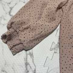 ブラウス Mの画像