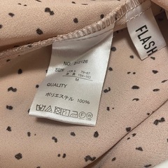 ブラウス Mの画像