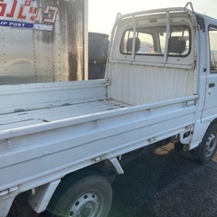 スバル サンハー 4x2 車検Ｒ8／2月の画像