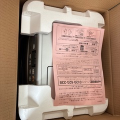 コロナ石油ファンヒーターの画像