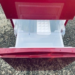 ③✅AQUAノンフロン冷凍冷蔵庫✅ ✅AQR-16E✅の画像