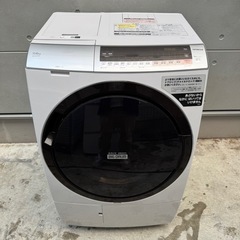 20★2019年製★日立　洗剤自動投入　ドラム式洗濯機　11KG 熱乾燥　大型 の画像