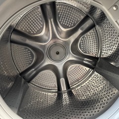 20★2019年製★日立　洗剤自動投入　ドラム式洗濯機　11KG 熱乾燥　大型 の画像