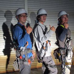 【業務拡大予定につき幹部候補・作業員大募集!!】の画像