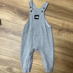 ノースフェイスベビー　80.90の画像