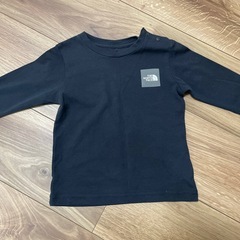 ノースフェイスベビー　80.90の画像