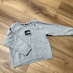 ノースフェイスベビー　80.90の画像