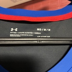 アンダーアーマーシャツ
の画像