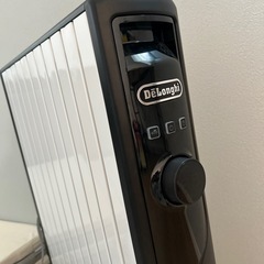 デロンギ　ヒーターの画像