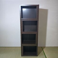 ラック☆本棚☆シェルフ☆収納☆無料で差し上げますの画像