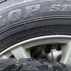 スタッドレスの画像