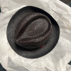 CA4LA BKストローハットの画像