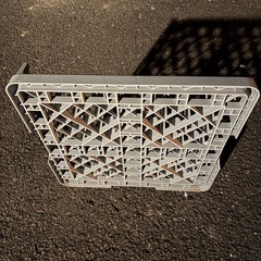 急募‼️業務用食洗機　プレートの画像