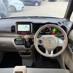 平成27年ホンダNBOX 車検　8年／9月の画像