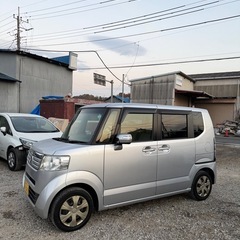 平成27年ホンダNBOX 車検　8年／9月の画像