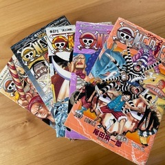 バンビーノ、ワンピース　全17巻セットの画像