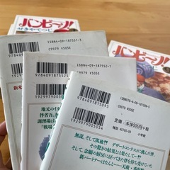 バンビーノ、ワンピース　全17巻セットの画像