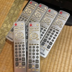 日立 液晶テレビ 19インチ 7台 ジャンク品の画像