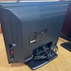 日立 液晶テレビ 19インチ 7台 ジャンク品の画像
