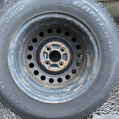 スタッドレスの画像