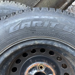 スタッドレスの画像