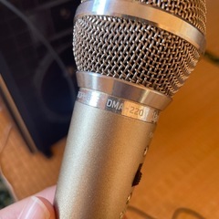 【昭和レトロ】HOME KARAOKE HK-90 カラオケデッキの画像