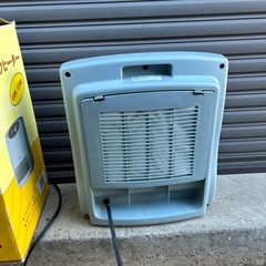 EIabitax　セラミックヒーターの画像