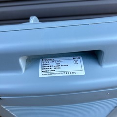 EIabitax　セラミックヒーターの画像