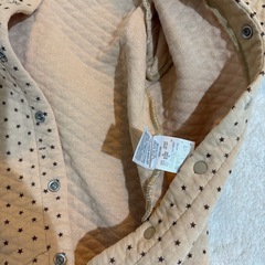 お取引中・
70サイズ，ミキハウスアウターの画像