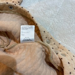 お取引中・
70サイズ，ミキハウスアウターの画像