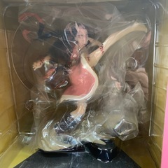 ［引き渡し日時場所固定］未使用品　フィギュア　竈門禰豆子 の画像