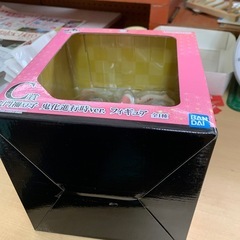 ［引き渡し日時場所固定］未使用品　フィギュア　竈門禰豆子 の画像