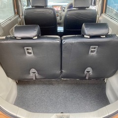 ターボ車‼️社外シートカバー★ 平成25年式★スズキ★スペーシア★社外ナビ★バックカメラ★ETC★の画像