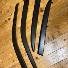 ek3シビックフェリオドアバイザー　4枚セットの画像