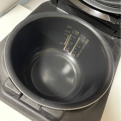 炊飯器の画像