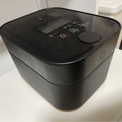 炊飯器の画像