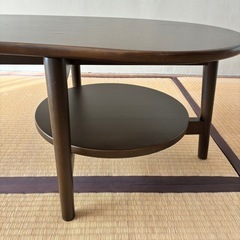 ローテーブルの画像